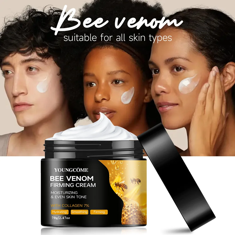 Crème Premium au Venin d'Abeille – Lift & Collagène - Image 6