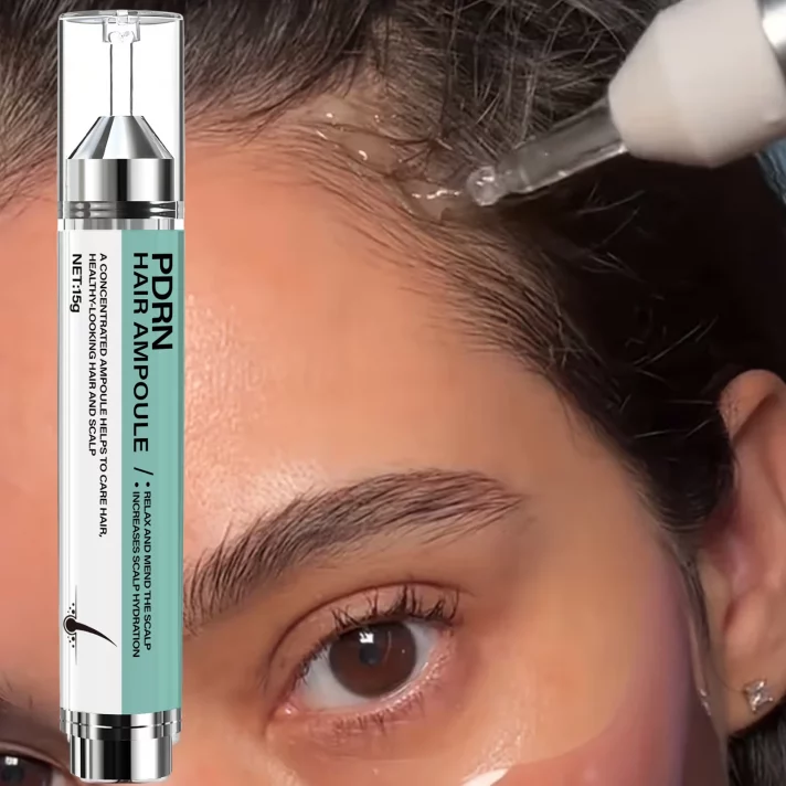 Ampoule Capillaire : Top 1 Meilleur Soin PRN | Face & Cleanser