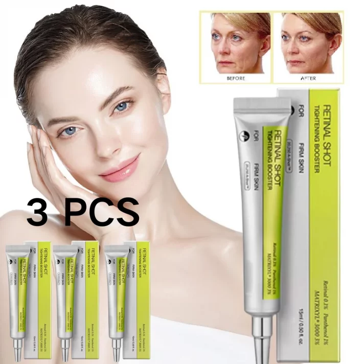 Éclat de Rétinol : Essence Rajeunissante Coréenne