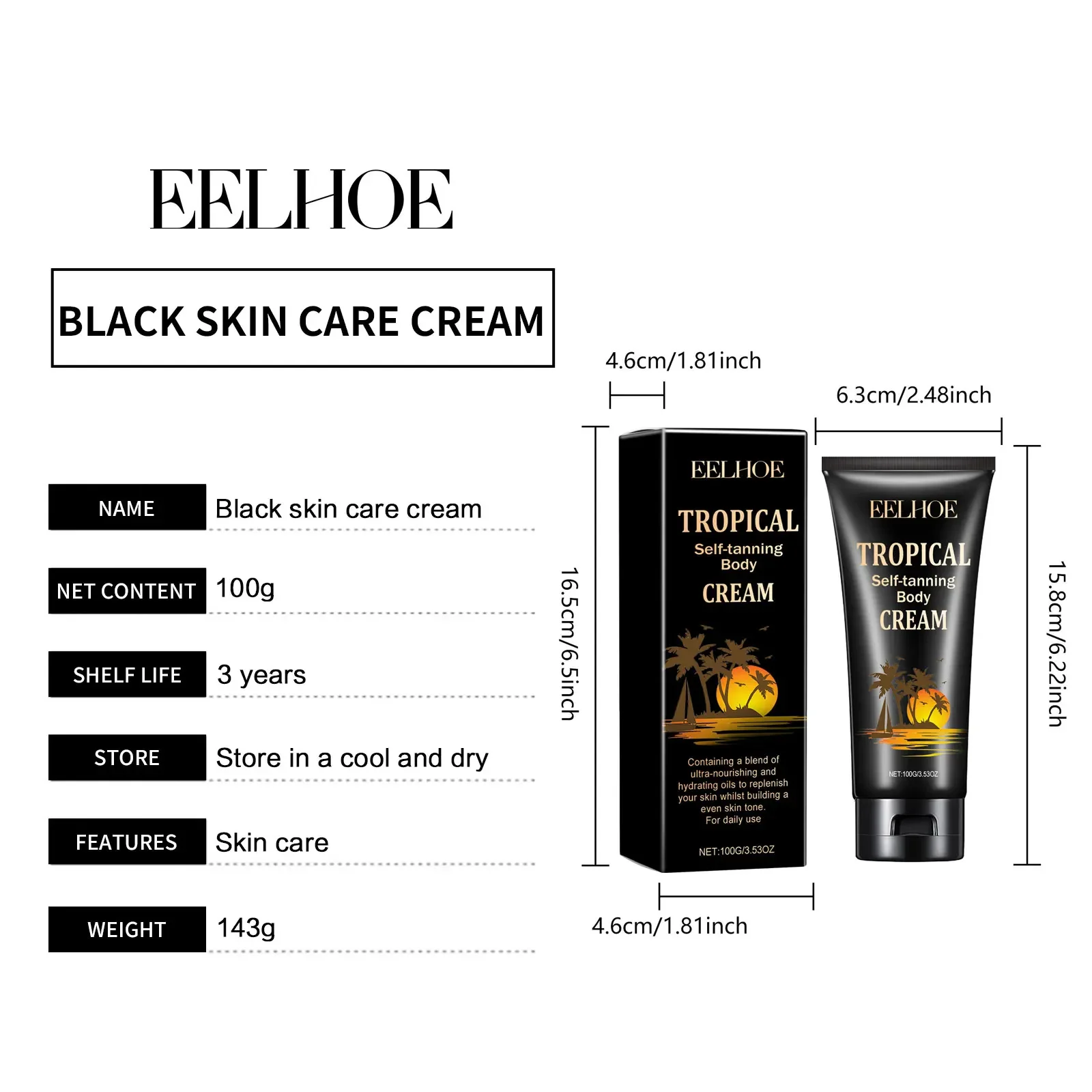 Crème Accélératrice "Blé Foncé" - Image 9