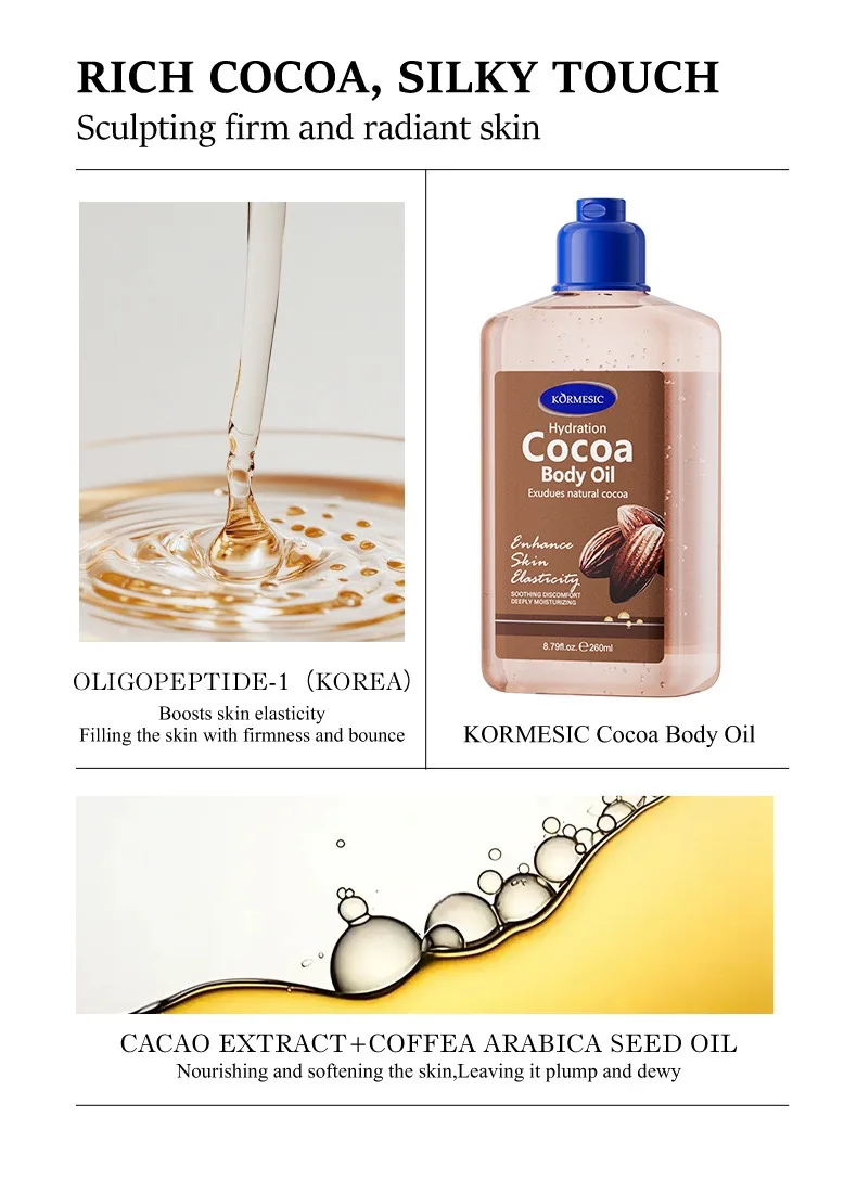 Collection Huiles de Soin Éclat – Révélateur de Teint & Nutrition Intense - Image 16