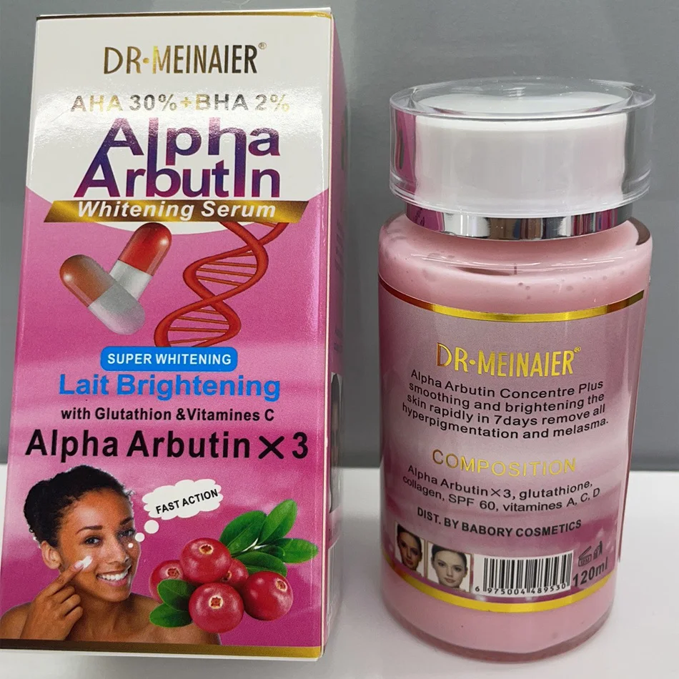 Sérum Peeling Intense AHA 30% + BHA 2% – Éclat & Grain de Peau Lisse
