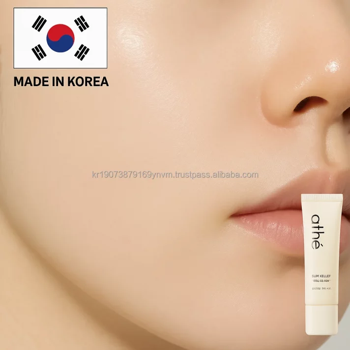 Solaire Minéral Vegan – Glow Booster Essence SPF50+