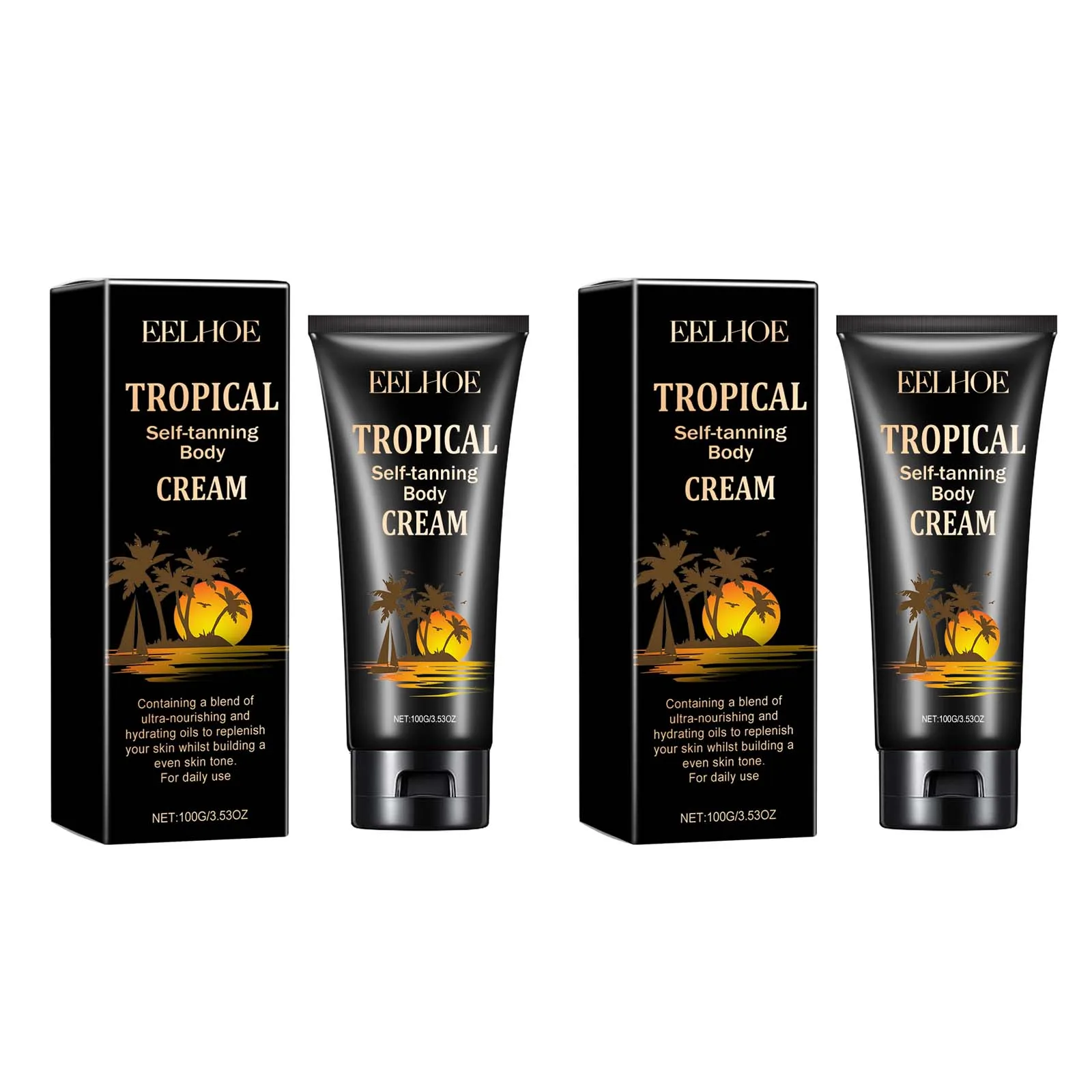 Crème Accélératrice "Blé Foncé" - Image 8