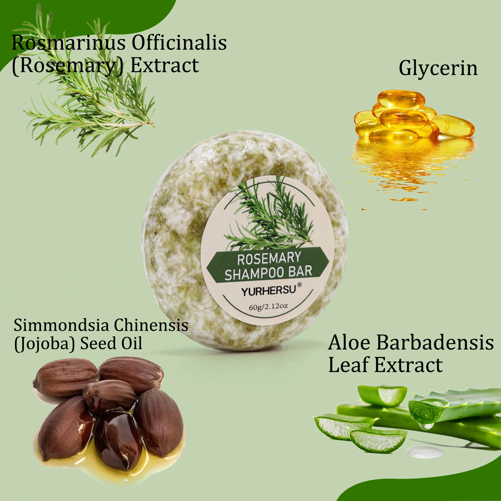POURQUOI UTILISER NOTRE SAVON SHAMPOING AU ROMARIN ? - Image 6