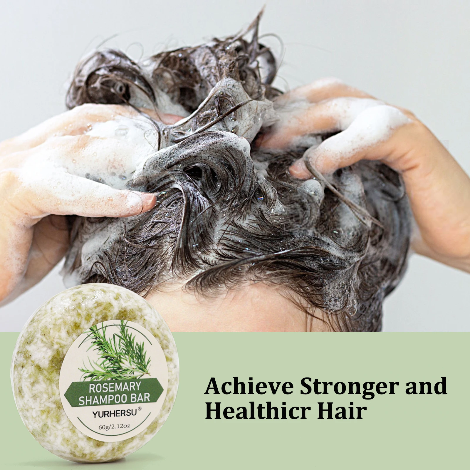 POURQUOI UTILISER NOTRE SAVON SHAMPOING AU ROMARIN ? - Image 8