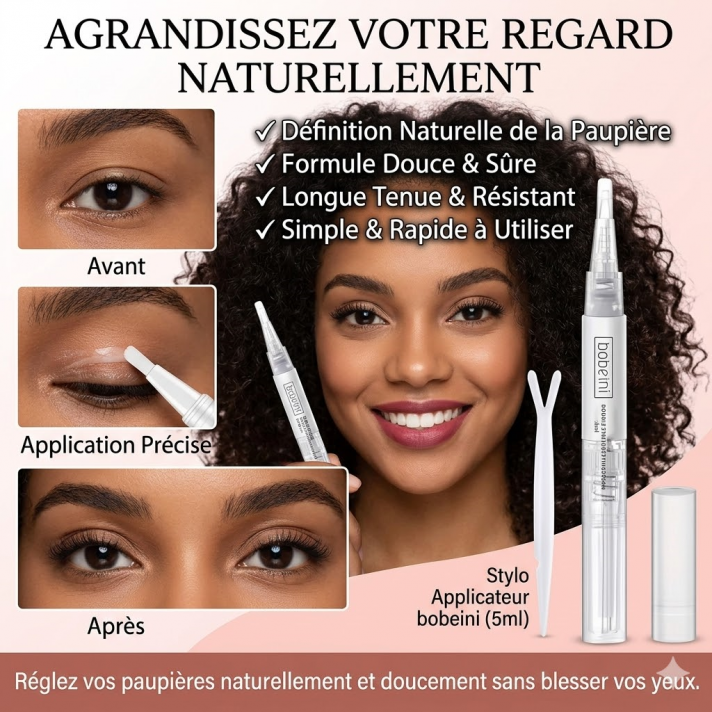 Correcteur invisible liftant pour paupières tombantes teinte 01 waterproof