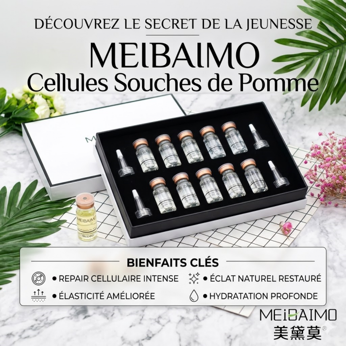 Protocole Rénovateur 4-en-1 – Soin Intensif Éclat & Réparation