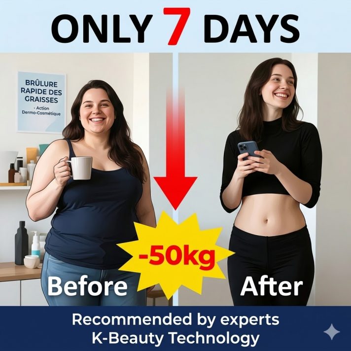 Adieu les graisses tenaces ! 🔥