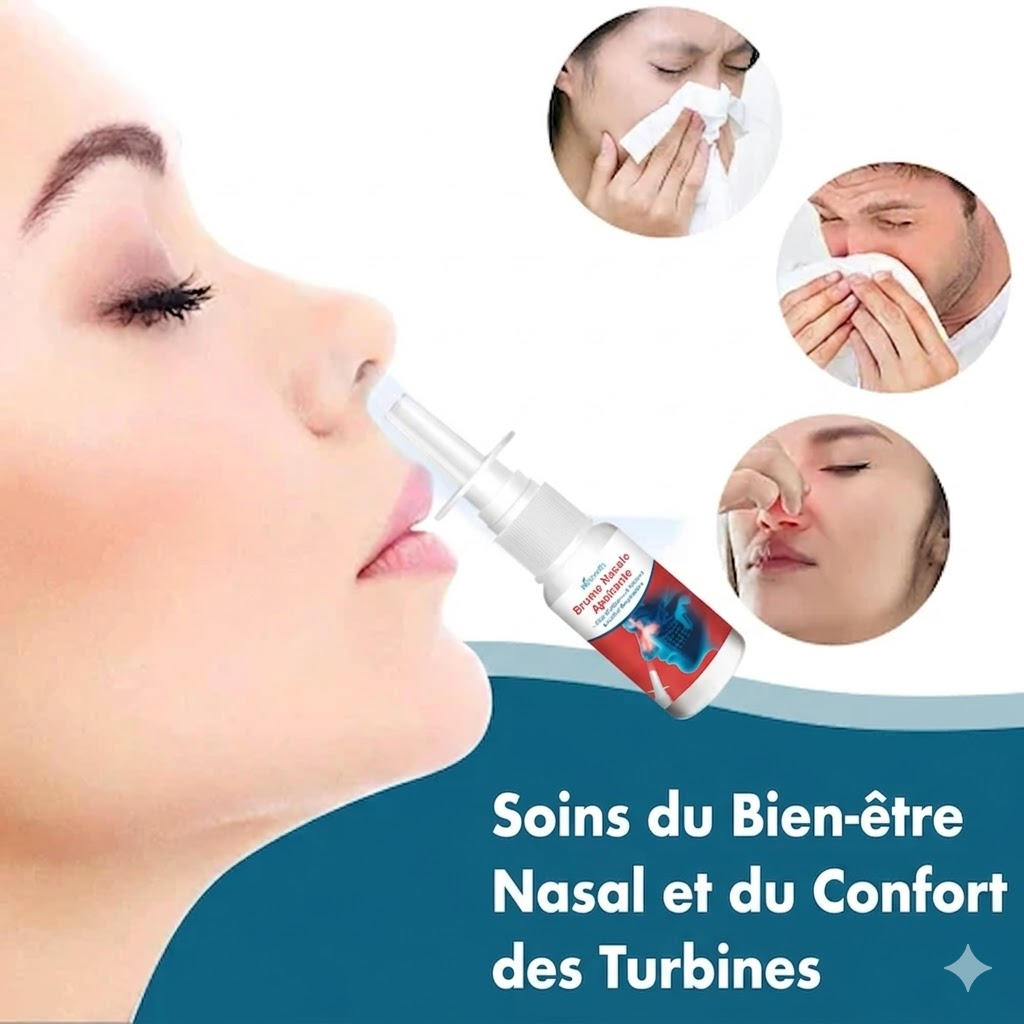 Brume Nasale Apaisante – Soin Purifiant & Confort Respiratoire - Image 5