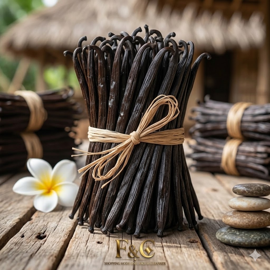 Vanilles de Madagascar