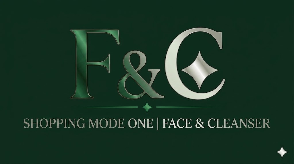 Shopping Mode One | Face & Cleanser