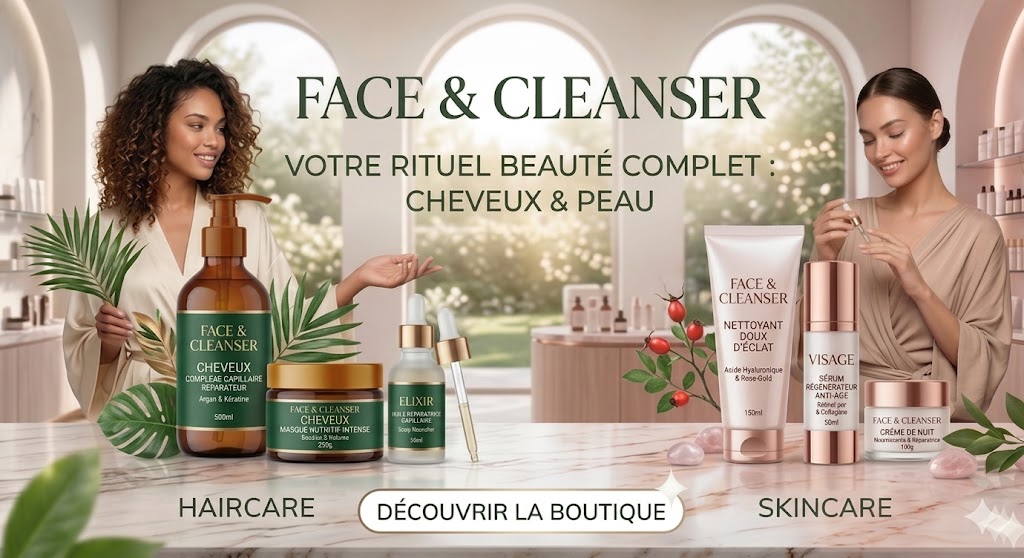 K-Beauty, Rétinol, Expertise Shopping Mode One | Face & Cleanser
