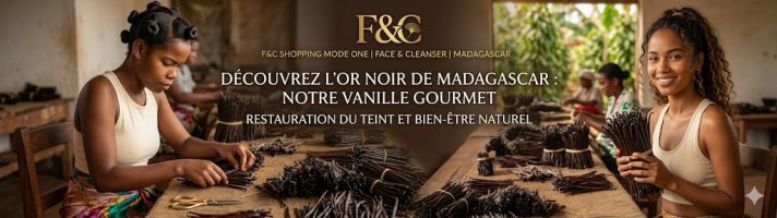 Vanilles Bourbon