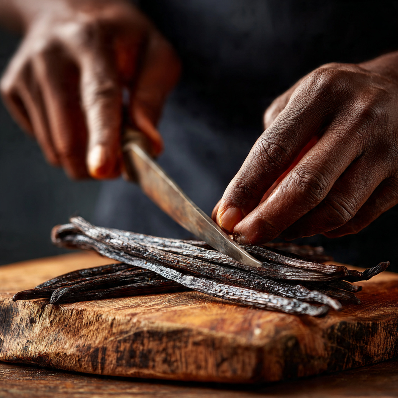 Vanilles de Madagascar