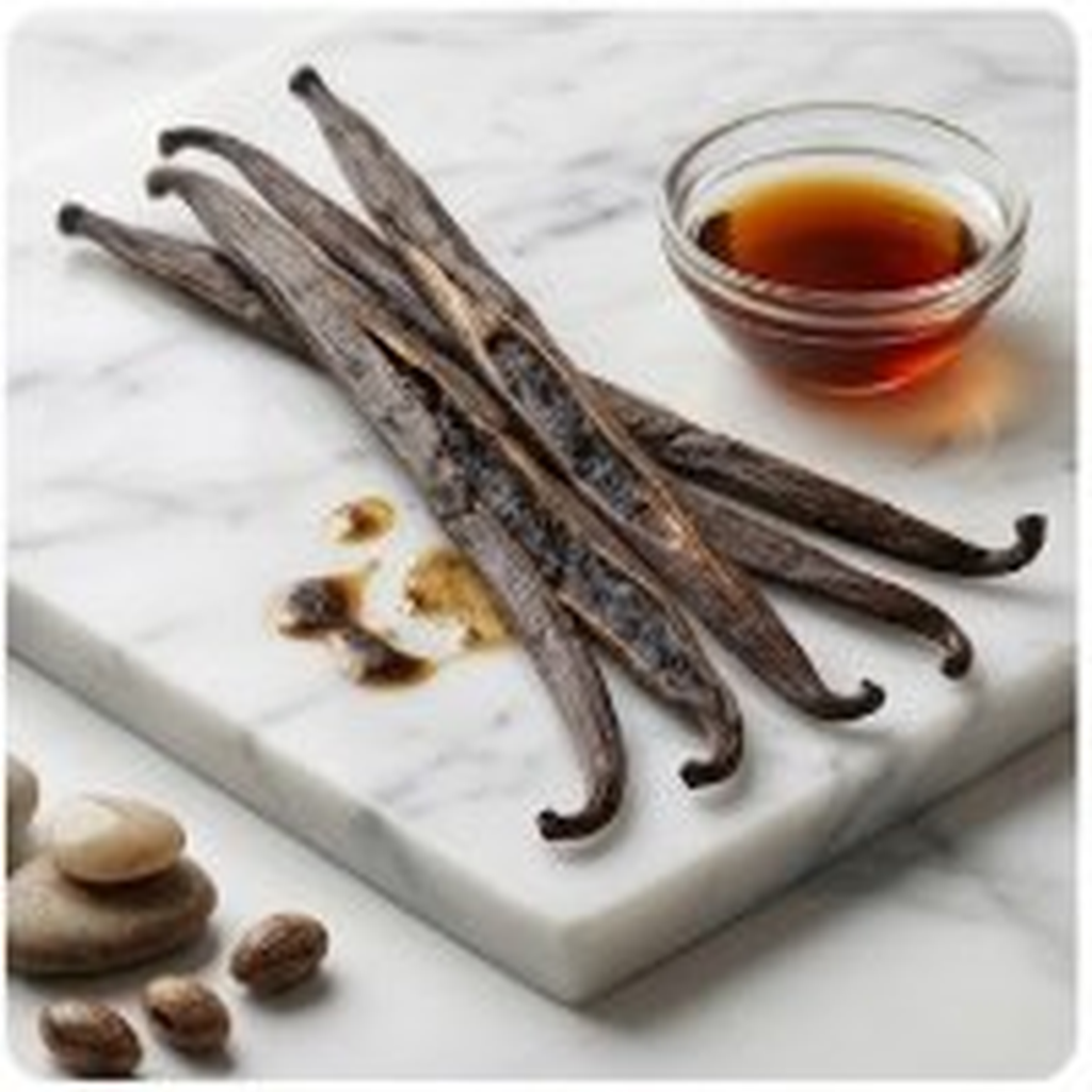 Vanille Bourbon de Madagascar - Qualité Gourmet 19cm - Image 8