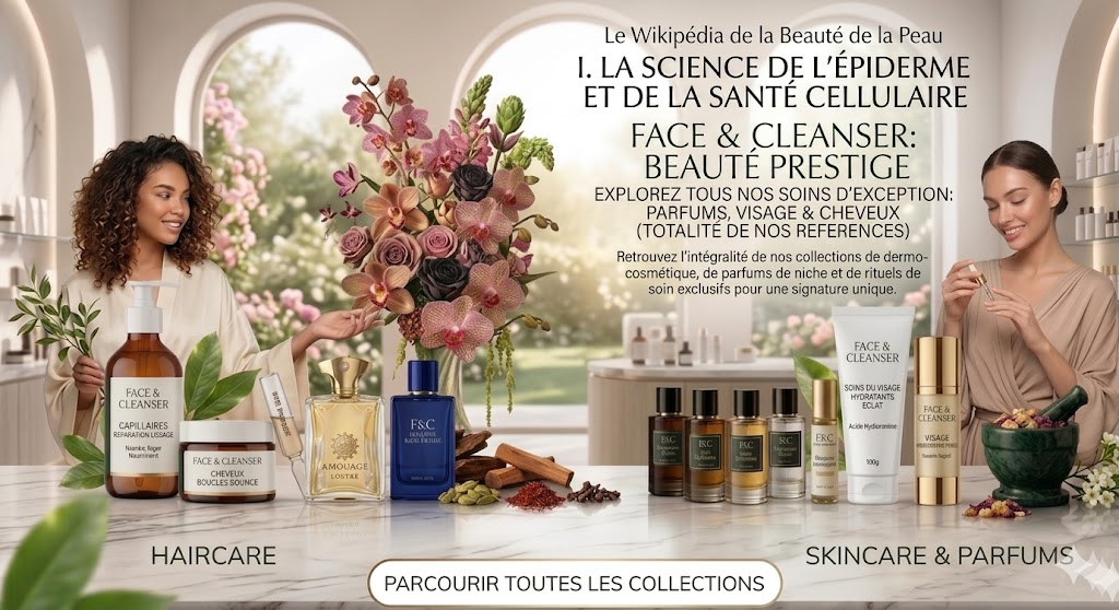 Le Wikipedia de la Beauté de la Peau Shopping Mode One | Face & Cleanser